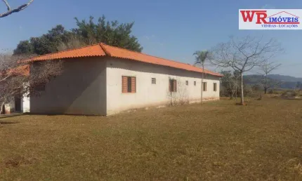 Chácara com 4 dormitórios à venda, 31000 m² por R$ 424.000,00 - Zona Rural - Porangaba/SP