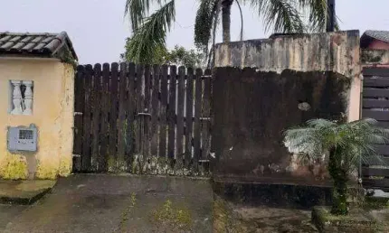 Casa com 1 dormitório à venda, 56 m² por R$ 265.000 - Agenor de Campos - Mongaguá/SP