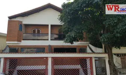 Sobrado com 3 dormitórios à venda por R$ 1.600.000,00 - Olímpico - São Caetano do Sul/SP