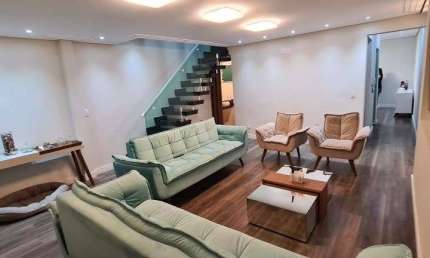 Sobrado com 3 dormitórios à venda, 300 m² - Jardim Ypê - São Bernardo do Campo/SP