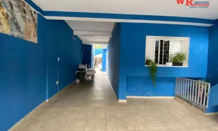 Casa à venda, 200 m² por r$ 636.000,00 - baeta neves - são bernardo do campo/sp