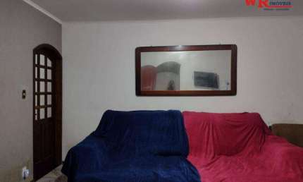 Sobrado à venda, 203 m² por R$ 719.000,00 - Vila Marchi - São Bernardo do Campo/SP