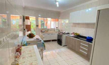Sobrado à venda, 115 m² por R$ 500.000,00 - Jardim Silvina - São Bernardo do Campo/SP