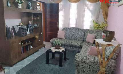 Sobrado com 4 dormitórios à venda, 188 m² por R$ 647.000,00 - Jardim Silvina - São Bernardo do Campo/SP