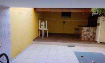 Sobrado à venda, 218 m² por R$ 795.000,00 - Planalto - São Bernardo do Campo/SP
