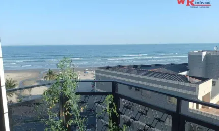 Apartamento à venda, 105 m² por R$ 560.000,00 - Tupi - Praia Grande/SP