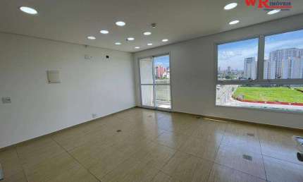 Sala à venda, 37 m² por R$ 395.000,00 - Jardim - Santo André/SP