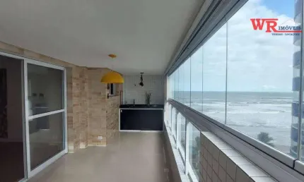 Apartamento com 2 dormitórios à venda, 75 m²  - Jardim Marina - Mongaguá/SP