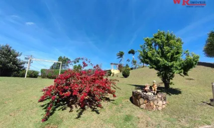 Chácara com 3 dormitórios à venda, 2400 m²  - Do Recreio I - Ibiúna/SP