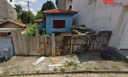 Terreno à venda, 316 m² por r$ 580.000,00 - vila assunção - santo andré/sp