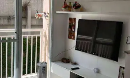 Apartamento à venda, 32 m² por R$ 260.000,00 - Jardim Prudência - São Paulo/SP