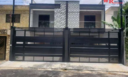 Sobrado à venda por R$ 1.290.000,00 - Jardim Hollywood - São Bernardo do Campo/SP