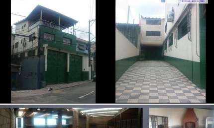 Prédio para alugar, 1050 m² por R$ 13.493,00/mês - Planalto - São Bernardo do Campo/SP