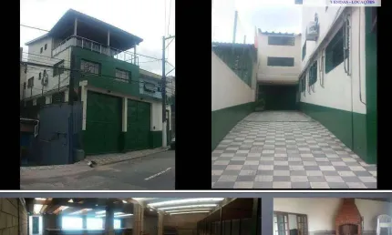 Prédio para alugar, 1050 m² por R$ 13.493,00/mês - Planalto - São Bernardo do Campo/SP