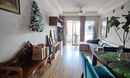 Apartamento com 3 dormitórios à venda, 105 m² por R$ 1.007.000,00 - Centro - São Bernardo do Campo/SP