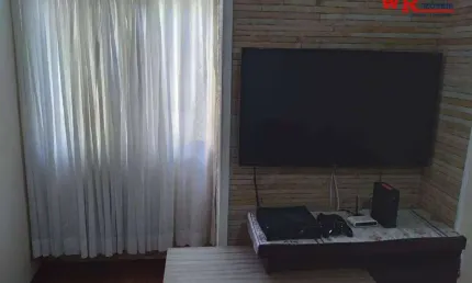 Apartamento com 2 dormitórios à venda, 50 m² por R$ 270.000,00 - Centro - São Bernardo do Campo/SP