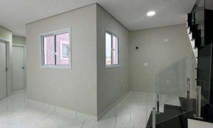Cobertura à venda, 58 m² por R$ 585.000,00 - Vila Helena - Santo André/SP