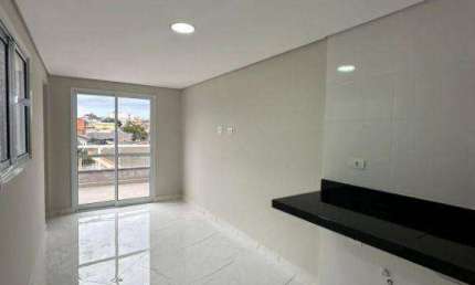 Cobertura à venda, 58 m² por R$ 585.000,00 - Vila Helena - Santo André/SP