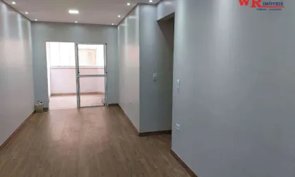 Apartamento com 2 dormitórios à venda, 77 m² por r$ 455.000,00 - rudge ramos - são bernardo do campo/sp