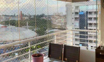 Apartamento à venda, 84 m² por R$ 820.000,00 - Anchieta - São Bernardo do Campo/SP