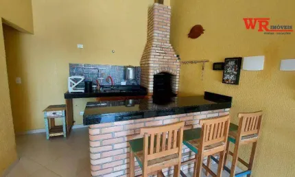 Cobertura com 3 dormitórios à venda, 100 m² por R$ 790.000,00 - Paraíso - Santo André/SP