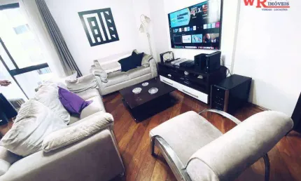 Apartamento com 3 dormitórios à venda, 127 m² por R$ 619.000,00 - Centro - São Bernardo do Campo/SP