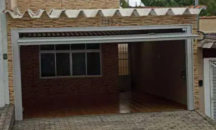 Sobrado com 3 dormitórios à venda - Campestre - Santo André/SP
