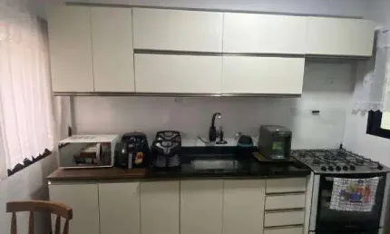 Apartamento com 2 dormitórios à venda, 58 m² - Centro - São Bernardo do Campo/SP