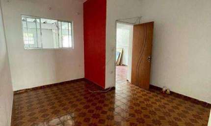 Casa com 2 dormitórios à venda, 90 m² por R$ 410.000 - Centro - São Bernardo do Campo/SP