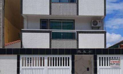 Sobrado à venda, 100 m² por R$ 530.000,00 - Estuário - Santos/SP