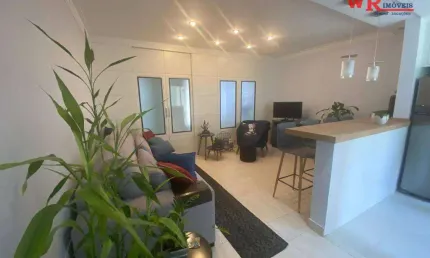 Apartamento à venda, 54 m² por R$ 360.000,00 - Centro - São Bernardo do Campo/SP