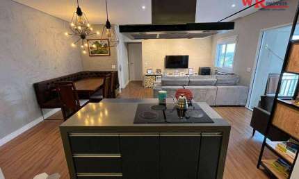 Apartamento à venda, 97 m² por R$ 954.000,00 - Baeta Neves - São Bernardo do Campo/SP