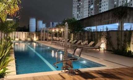 Apartamento à venda, 65 m² por R$ 590.000,00 - Centro - São Bernardo do Campo/SP