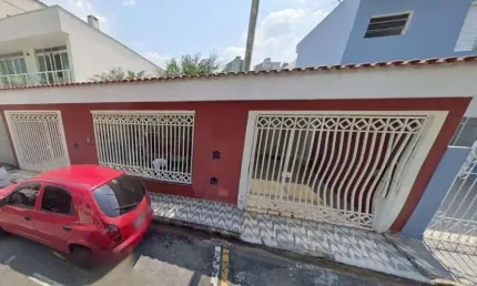 Casa com 3 dormitórios à venda, 226 m²  - Rudge Ramos - São Bernardo do Campo/SP