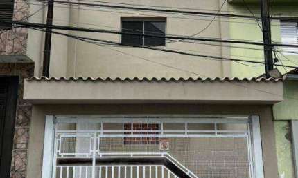 Sobrado com 2 dormitórios à venda, 90 m² - Centro - São Bernardo do Campo/SP