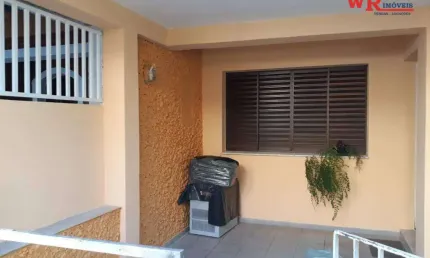 Casa à venda, 89 m² por R$ 520.000,00 - Rudge Ramos - São Bernardo do Campo/SP