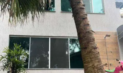 Casa com 3 dormitórios à venda - Ipelândia - Suzano/SP