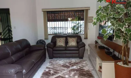Casa com 1 dormitório à venda, 275 m² por R$ 635.000,00 - Vila Bela Vista - Santo André/SP