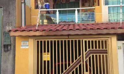 Sobrado à venda, 190 m² por R$ 690.000,00 - Anchieta - São Bernardo do Campo/SP