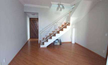 Cobertura com 3 dormitórios para alugar, 194 m² por R$ 7.252,20/mês - Jardim do Mar - São Bernardo do Campo/SP