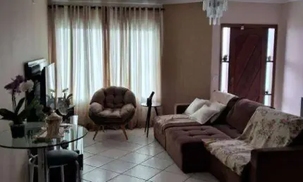 Sobrado com 3 dormitórios à venda, 288 m² por r$ 1.100.000 - dos casa - são bernardo do campo/sp