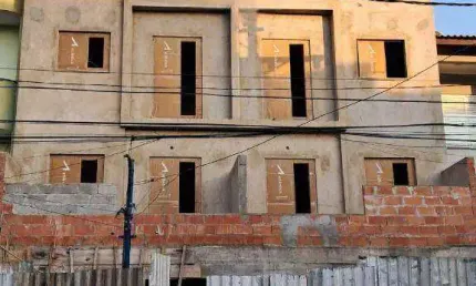 Apartamento com 2 dormitórios à venda, 44 m² por R$ 345.000,00 - Vila América - Santo André/SP