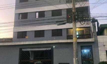 Apartamento à venda, 75 m² por R$ 340.000,00 - Jardim Lavínia - São Bernardo do Campo/SP