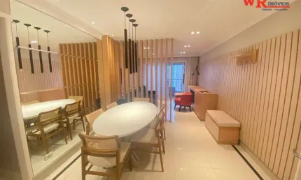 Apartamento para alugar, 106 m² - centro - são bernardo do campo/sp