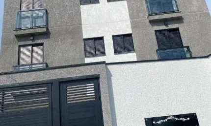 Cobertura com 2 dormitórios à venda, 106 m² por r$ 440.000,00 - jardim silvana - santo andré/sp