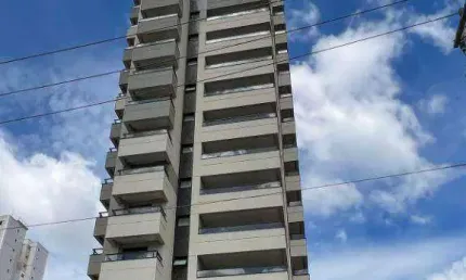 Apartamento à venda, 161 m² por R$ 1.556.714,43 - Campestre - Santo André/SP