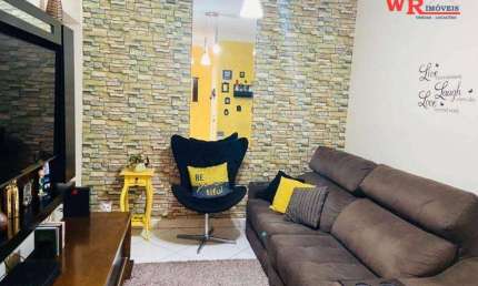 Apartamento à venda, 69 m² por R$ 266.000,00 - Vila Flórida - São Bernardo do Campo/SP