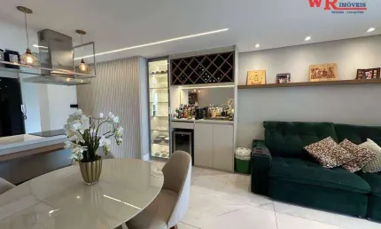 Apartamento à venda, 67 m² por R$ 750.000,00 - Nova Petrópolis - São Bernardo do Campo/SP
