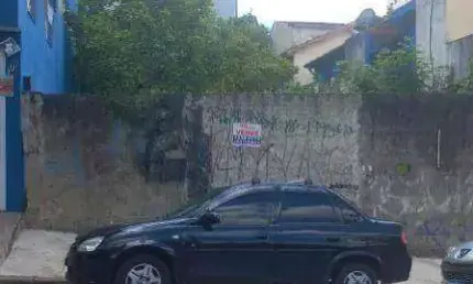 Terreno à venda, 495 m² por r$ 1.400.000,00 - vila caminho do mar - são bernardo do campo/sp