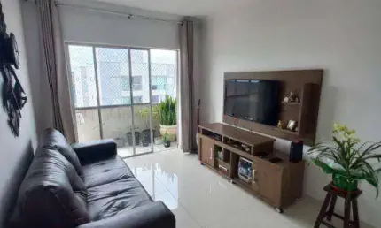 Apartamento à venda, 61 m² por R$ 380.000,00 - Centro - São Bernardo do Campo/SP
